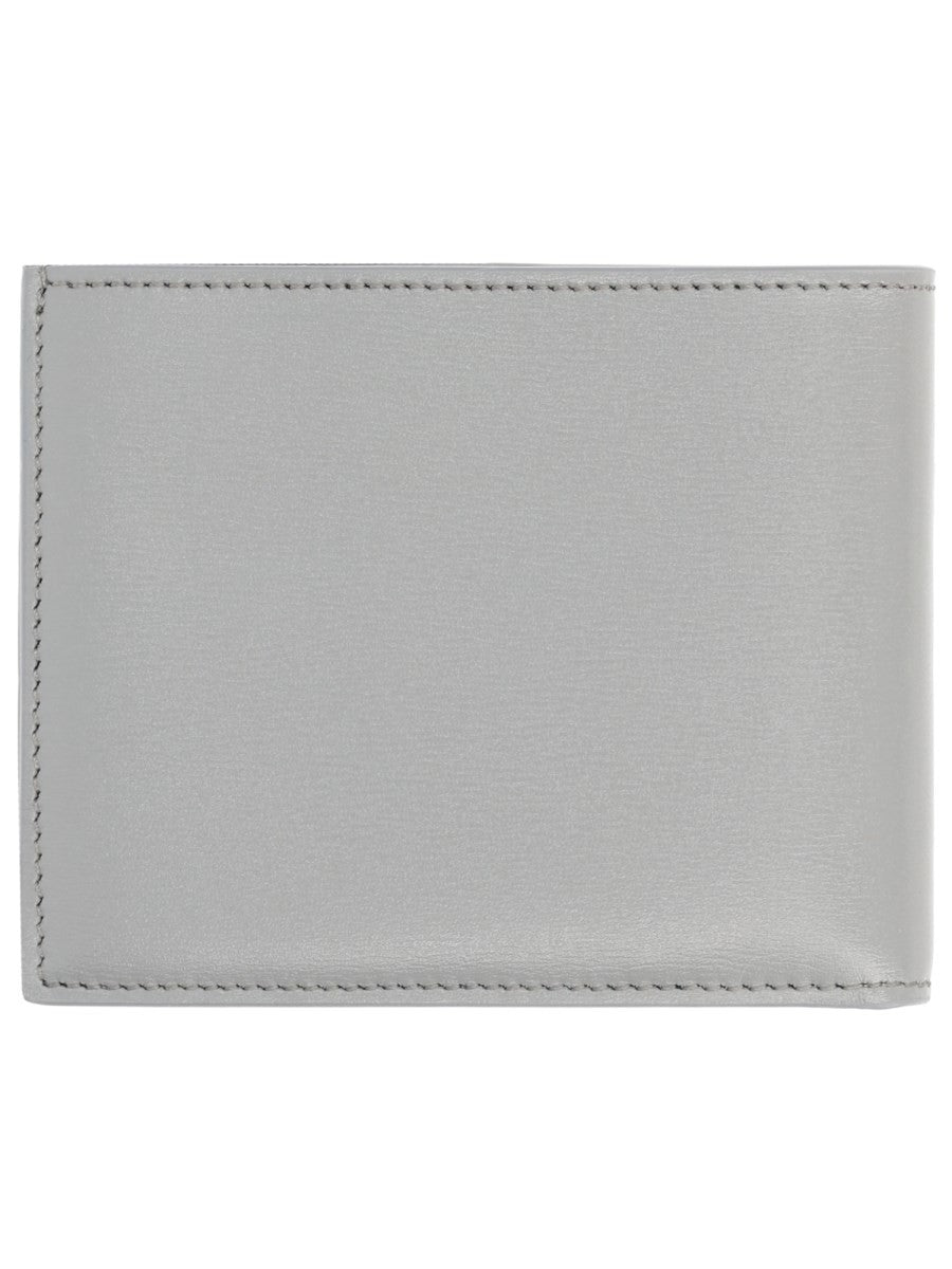 Fendi Men's Portafoglio Squared Grey