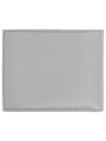 Fendi Men's Portafoglio Squared Grey