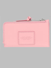 Marc Jacobs Women's Portafoglio the Leather Slim Wallet Blue