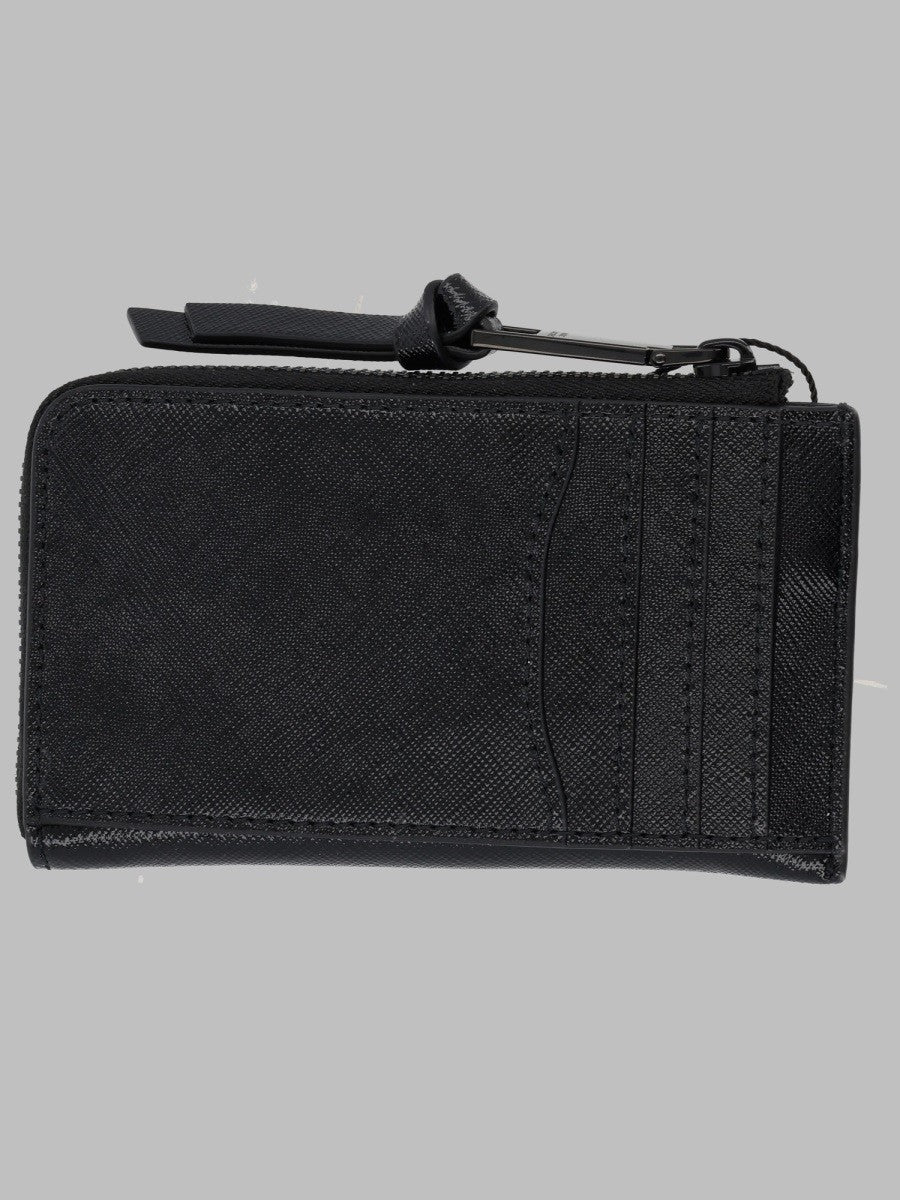 Marc Jacobs Women's Portafoglio the Snapshot Dtm Black