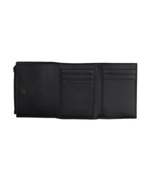 Balenciaga Men's Trifold Wallet with LE City Crossbody Bag Black, view 3