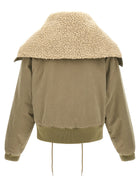 Entire Studios Portal Jacket Green