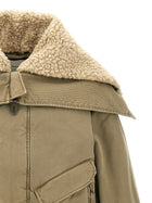 Entire Studios Portal Jacket Green