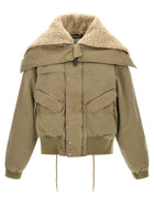 Entire Studios Portal Jacket Green
