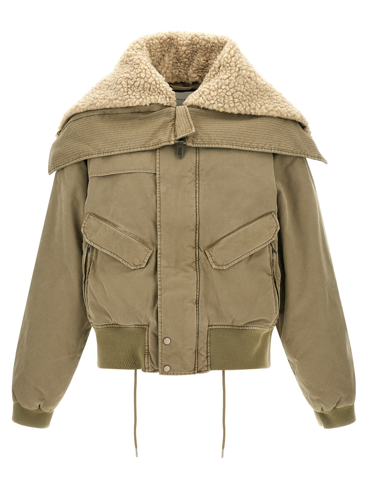 Entire Studios Portal Jacket Green