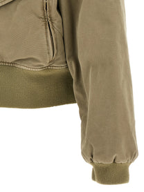 Entire Studios Portal Jacket Green