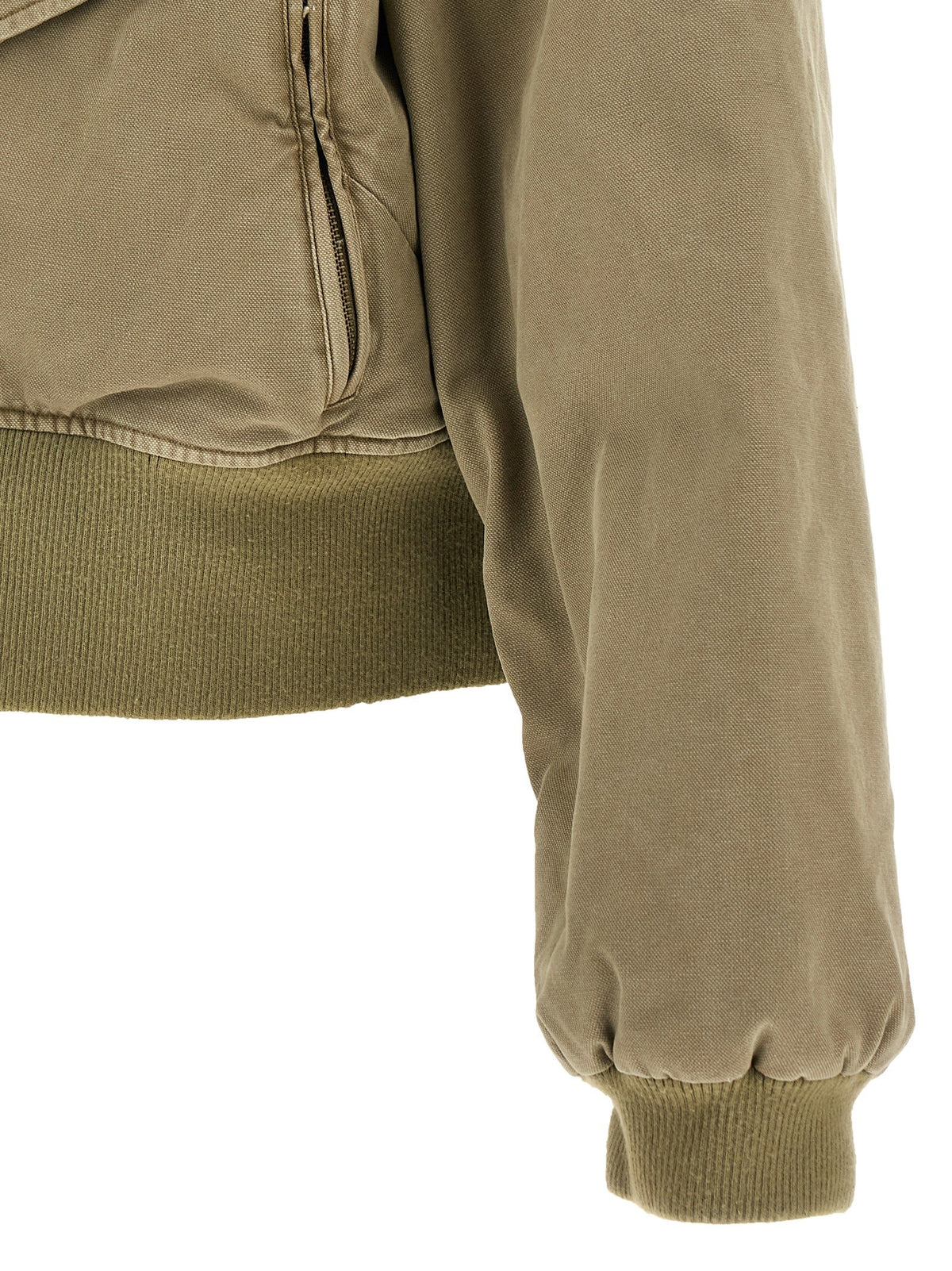 Entire Studios Portal Jacket Green