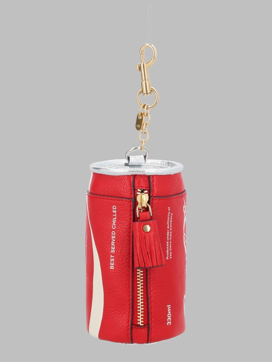 Anya Hindmarch Women's Portamonete Coca Cola Red