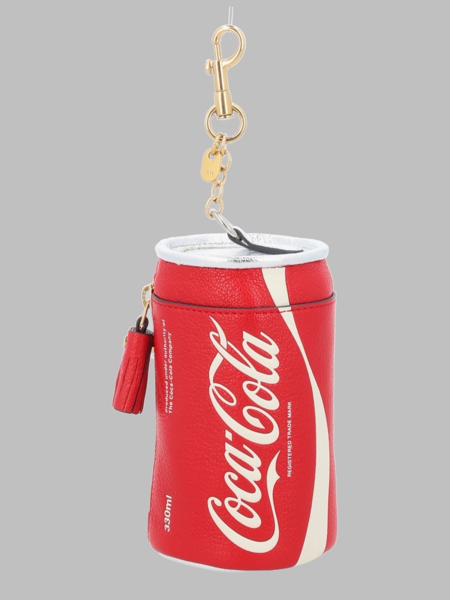 Anya Hindmarch Women's Portamonete Coca Cola Red