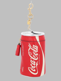 Anya Hindmarch Women's Portamonete Coca Cola Red