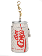 Anya Hindmarch Women's Portamonete Diet Coke White