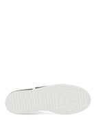 Dolce &amp; Gabbana Men's Portfino Sneaker White, view 5