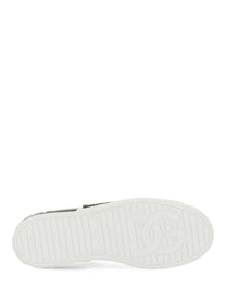 Dolce &amp; Gabbana Men's Portfino Sneaker White