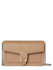 Gucci Women's Portfolio Dionysus Beige