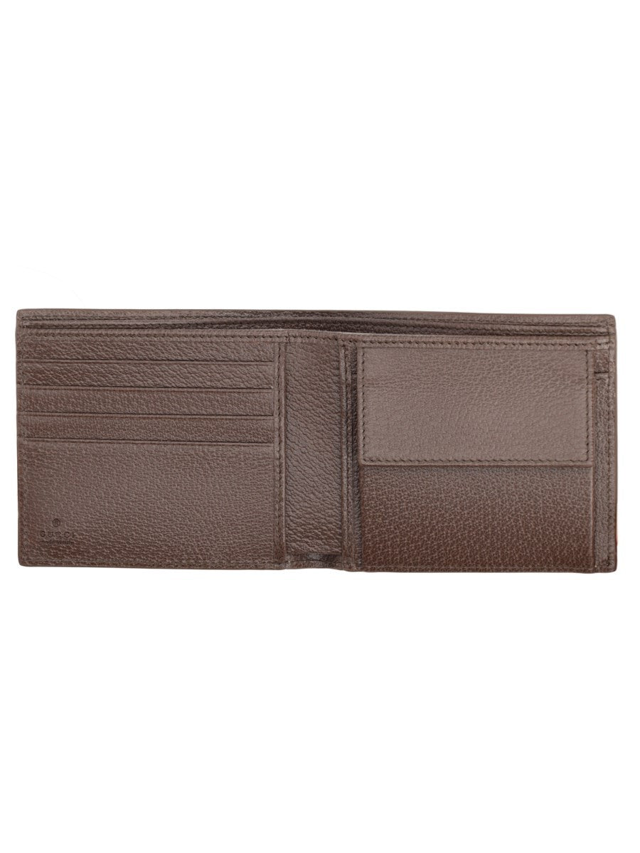 Gucci Men's Portfolio Brown