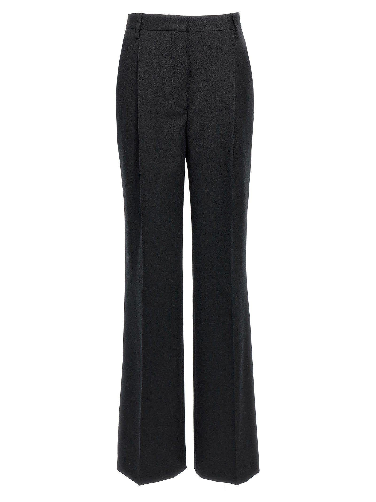 Dries Van Noten Portia Pants Black