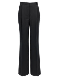 Dries Van Noten Portia Pants Black