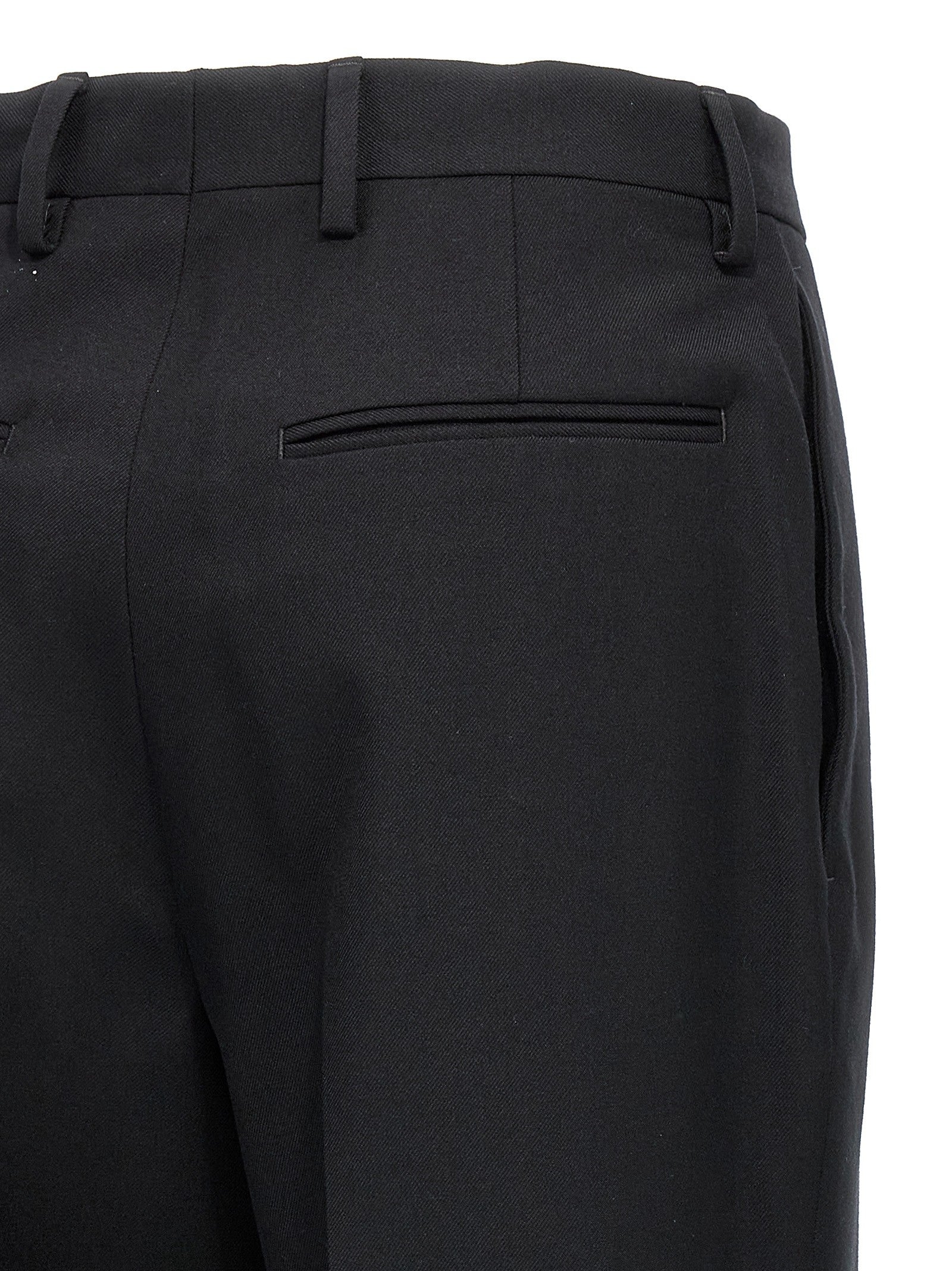 Dries Van Noten Portia Pants Black