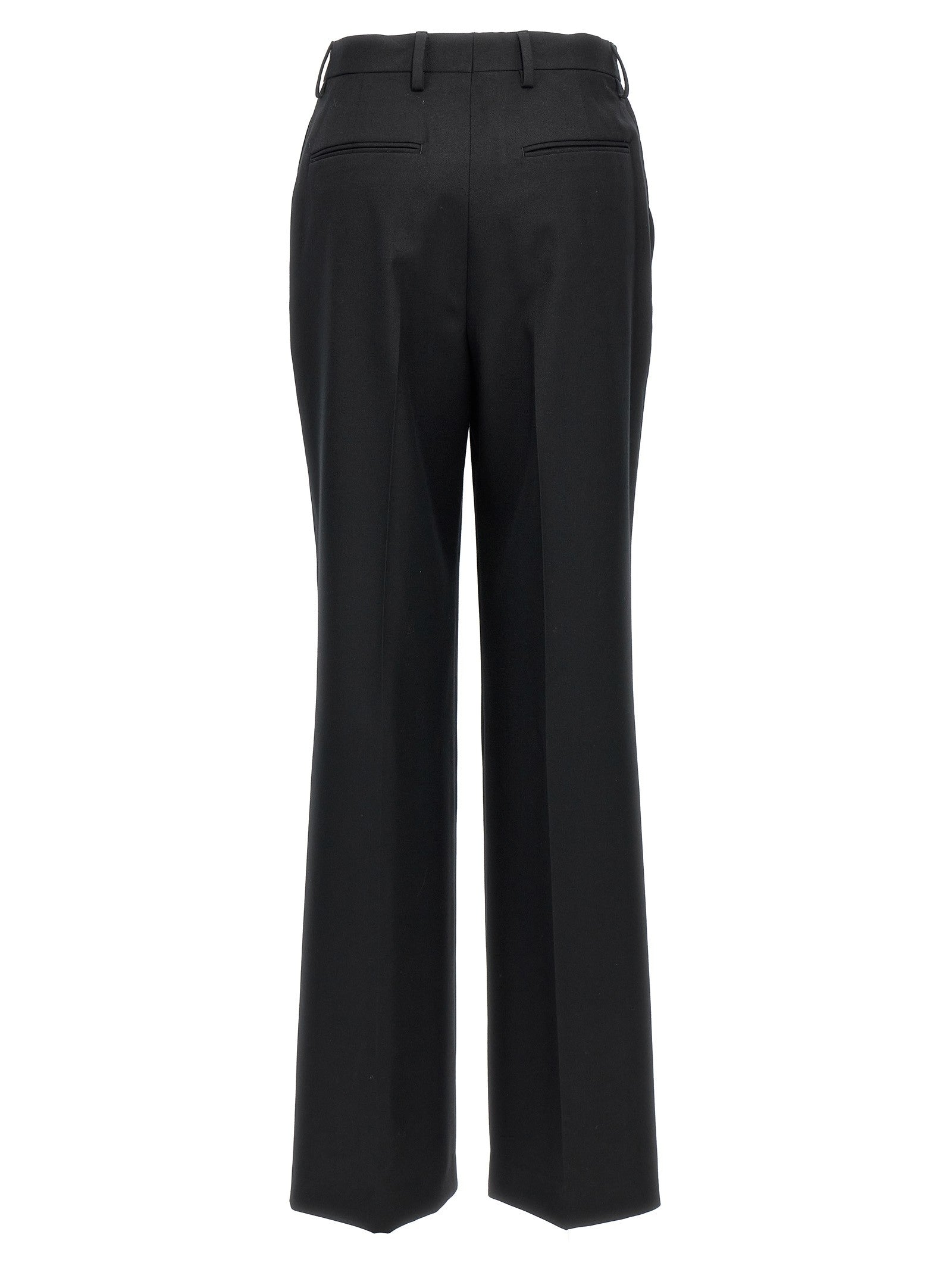 Dries Van Noten Portia Pants Black