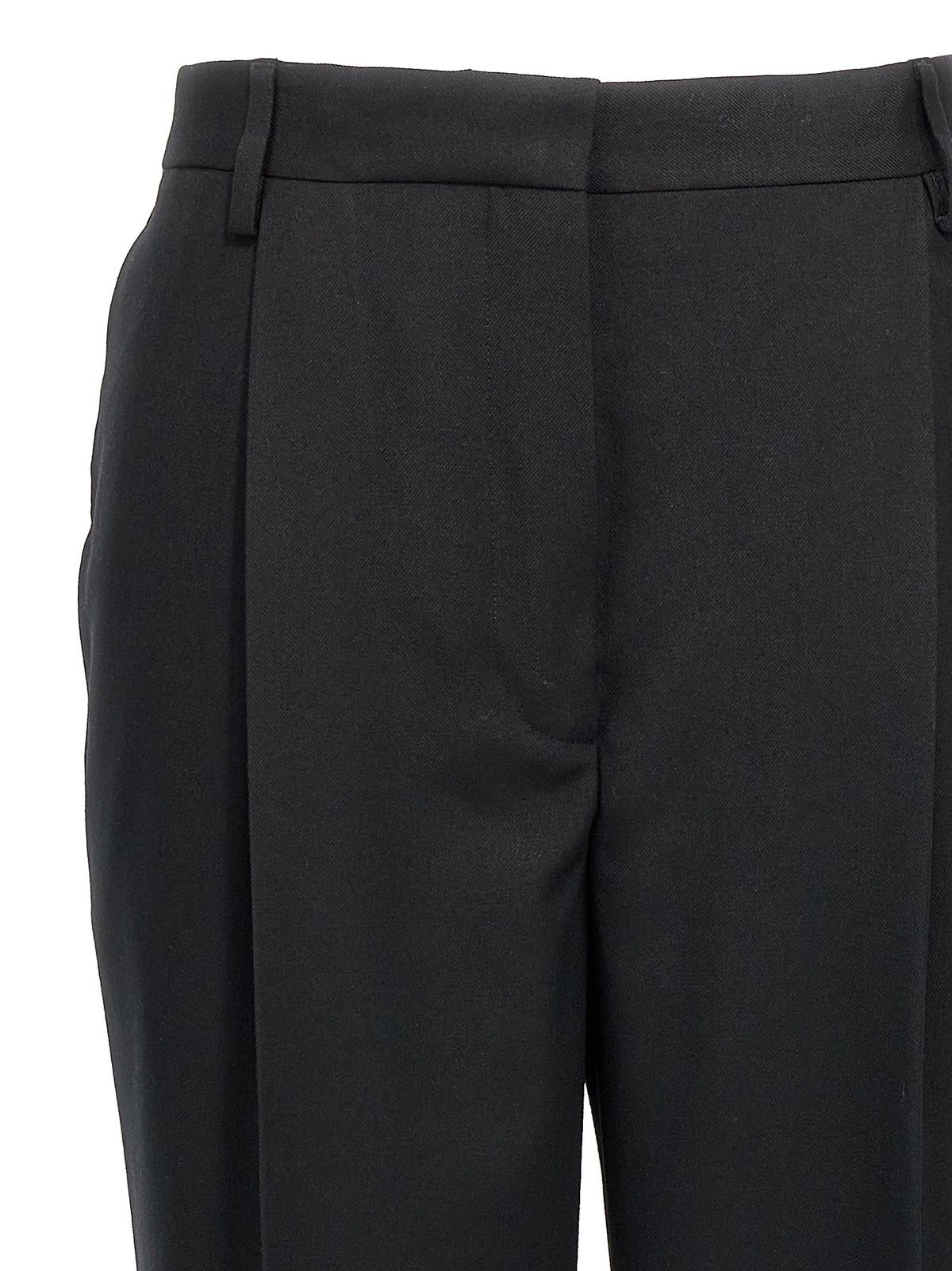 Dries Van Noten Portia Pants Black
