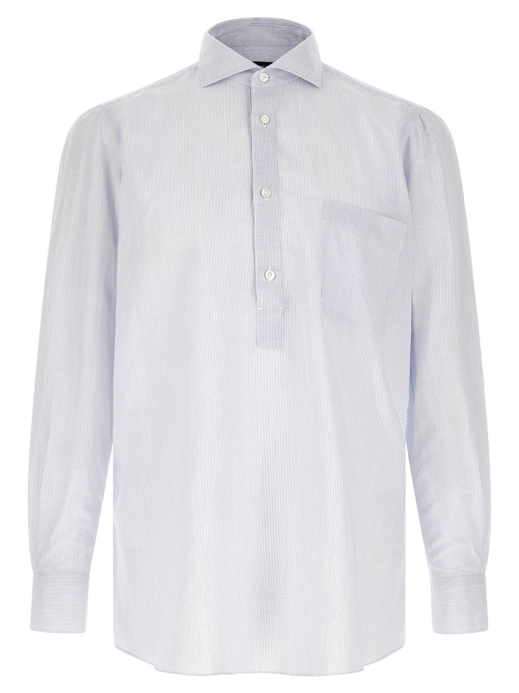 Finamore Porto Blouse Blue
