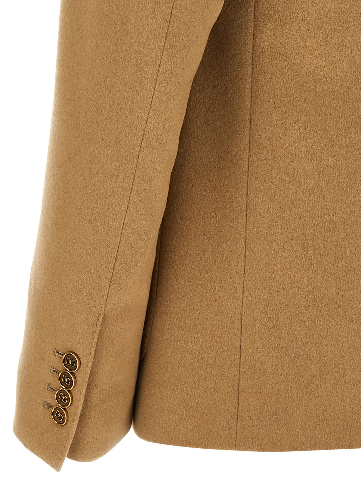 Dolce&amp;Gabbana Portofino Blazer Beige