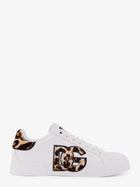 Dolce &amp; Gabbana Women's Portofino Light Strobel Sneakers Brown