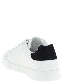 Dolce &amp; Gabbana Portofino Light Strobel Sneakers White