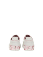 Dolce &amp; Gabbana Women's Sneaker Portofino White, view 5