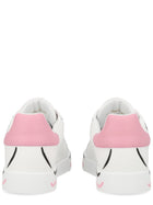 Dolce &amp; Gabbana Women's Portofino Sneaker Blue, view 4