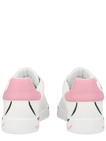 Dolce &amp; Gabbana Women's Portofino Sneaker Blue