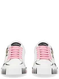 Dolce &amp; Gabbana Women's Portofino Sneaker Blue