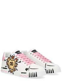 Dolce &amp; Gabbana Women's Portofino Sneaker Blue