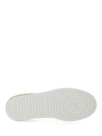 Dolce &amp; Gabbana Women's Sneaker Portofino White