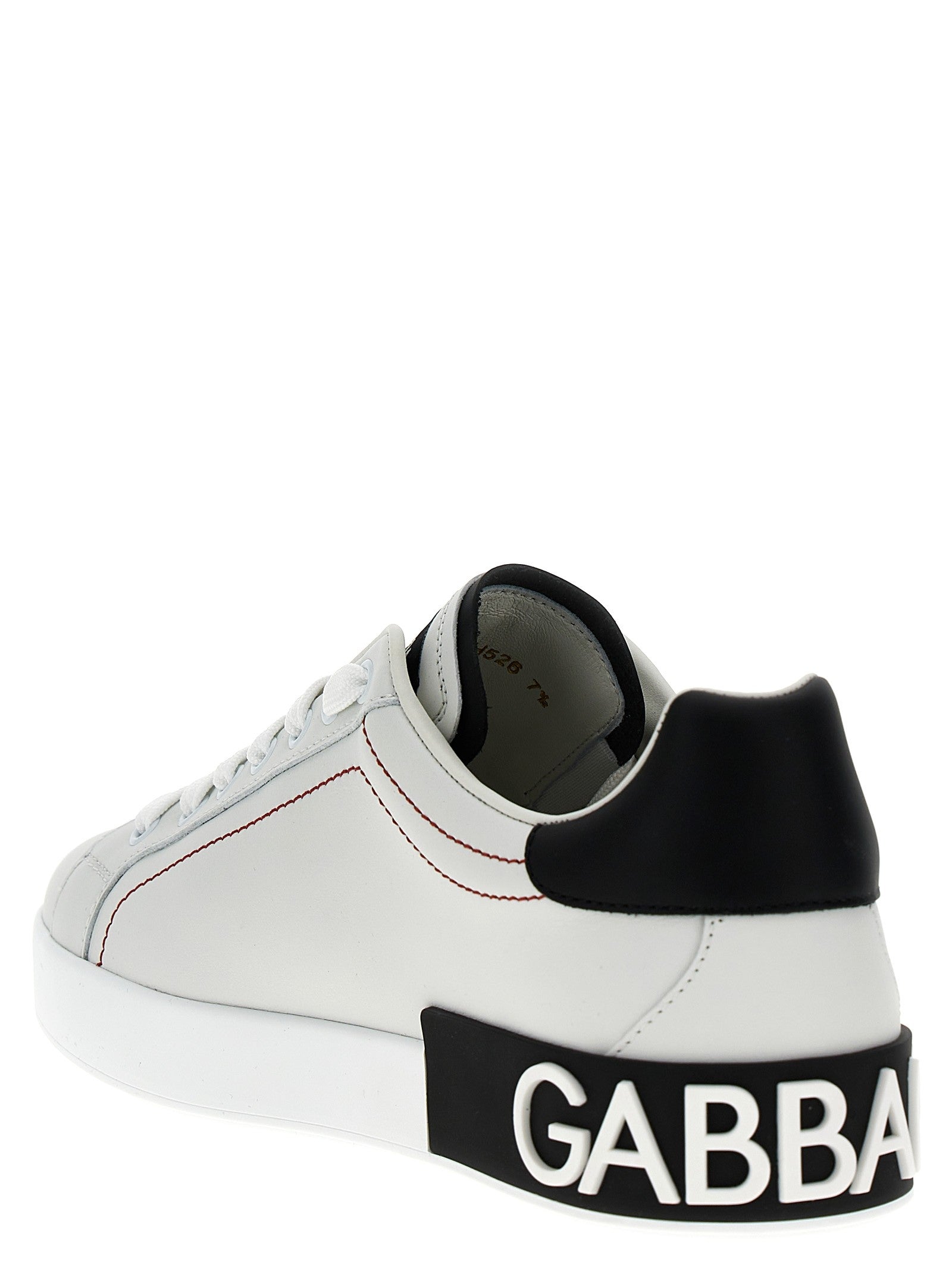 Dolce &amp; Gabbana Portofino Sneakers White