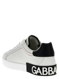 Dolce &amp; Gabbana Portofino Sneakers White