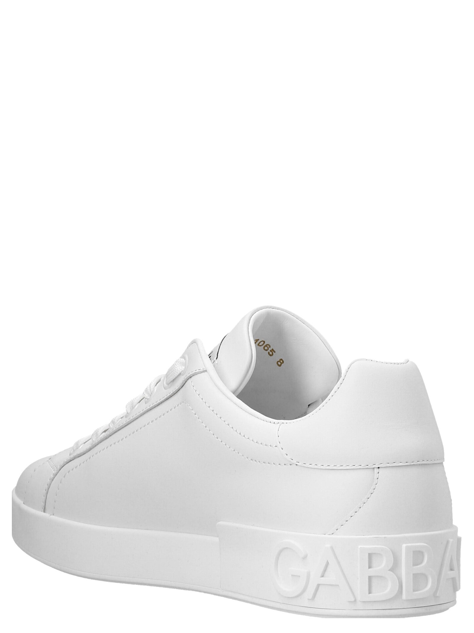 Dolce &amp; Gabbana Portofino Sneakers White