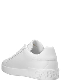 Dolce &amp; Gabbana Portofino Sneakers White