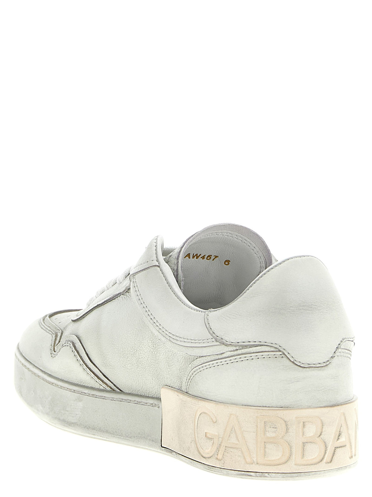 Dolce &amp; Gabbana Portofino Sneakers White