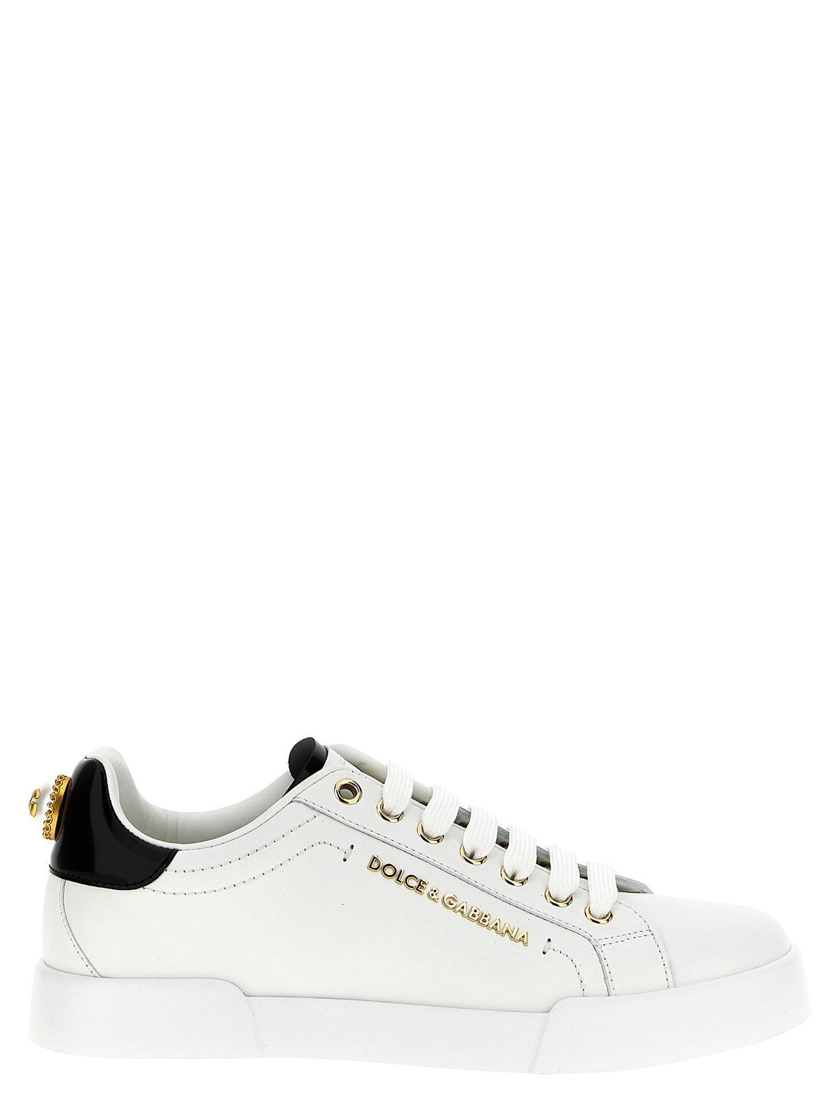 Dolce &amp; Gabbana Portofino Sneakers White