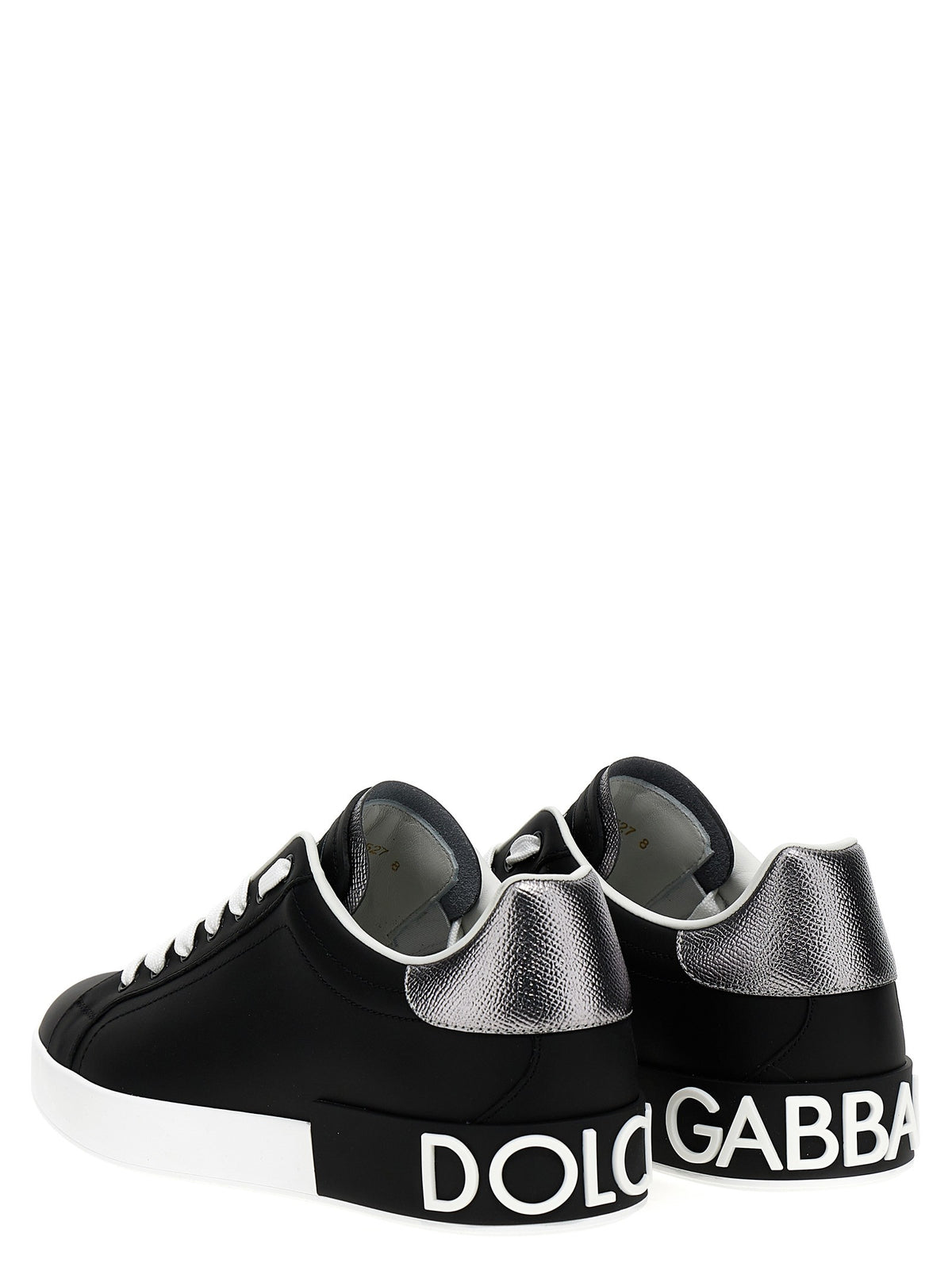 Dolce &amp; Gabbana Portofino Sneakers White