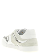 Dolce &amp; Gabbana Portofino Sneakers Grey, view 3