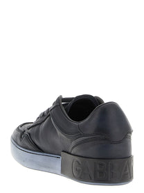 Dolce &amp; Gabbana Portofino Sneakers Black