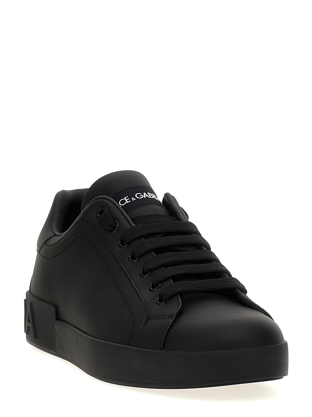 Dolce &amp; Gabbana Portofino Sneakers Black