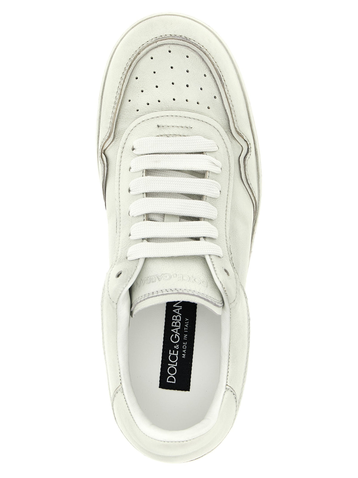 Dolce &amp; Gabbana Portofino Sneakers White