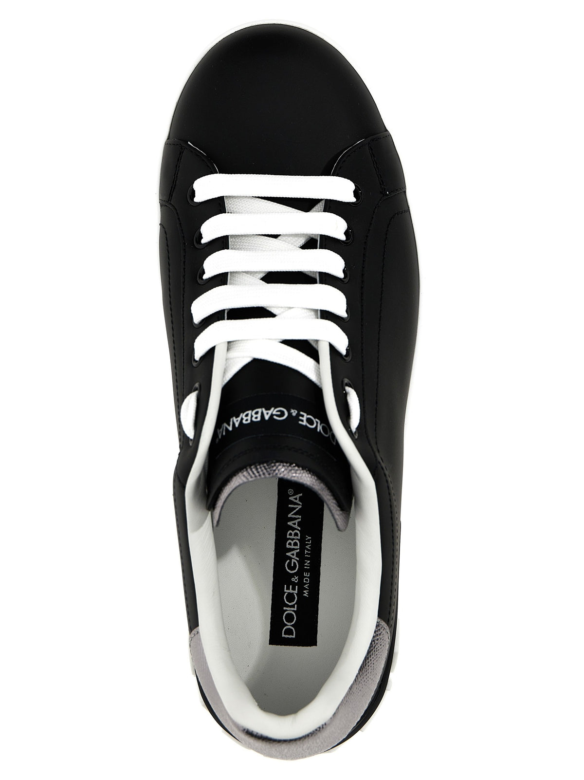 Dolce &amp; Gabbana Portofino Sneakers White