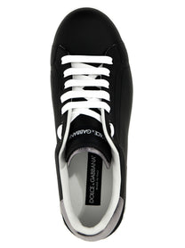 Dolce &amp; Gabbana Portofino Sneakers White