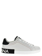 Dolce &amp; Gabbana Portofino Sneakers White