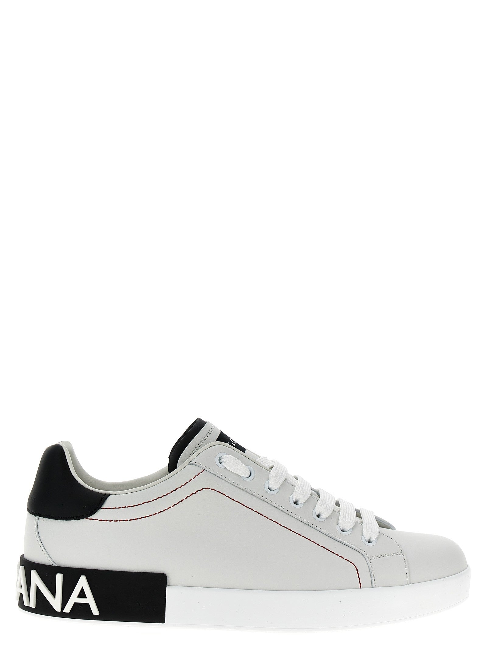 Dolce &amp; Gabbana Portofino Sneakers White
