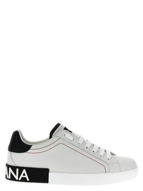 Dolce &amp; Gabbana Portofino Sneakers White